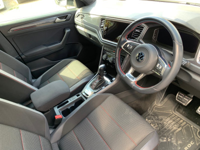 2021 Volkswagen T-Roc