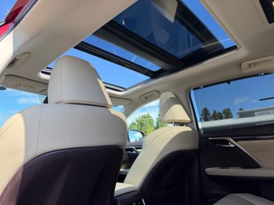 2019 Lexus RX