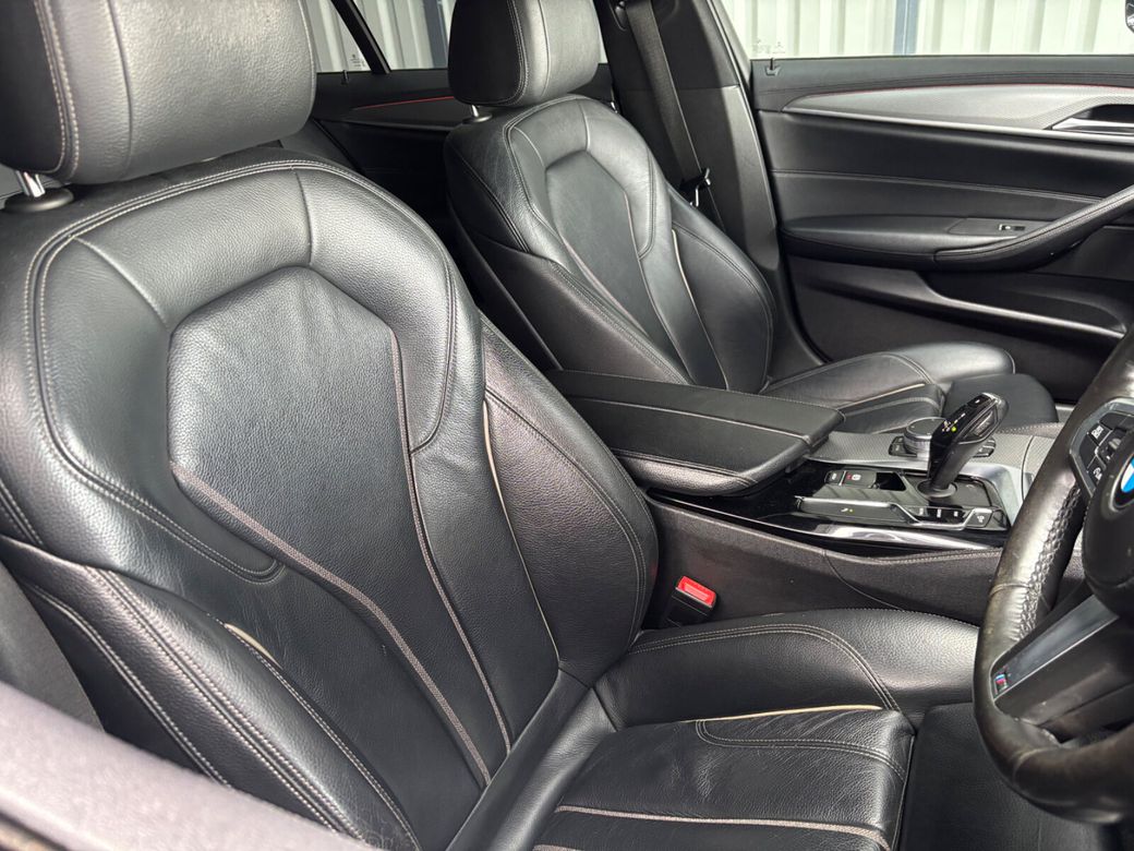 2017 BMW 5 Series