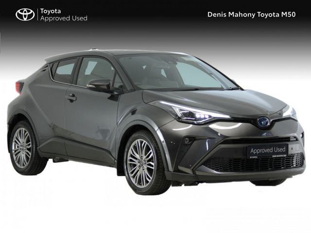 vehicle for sale from Denis Mahony Toyota Kilbarrack