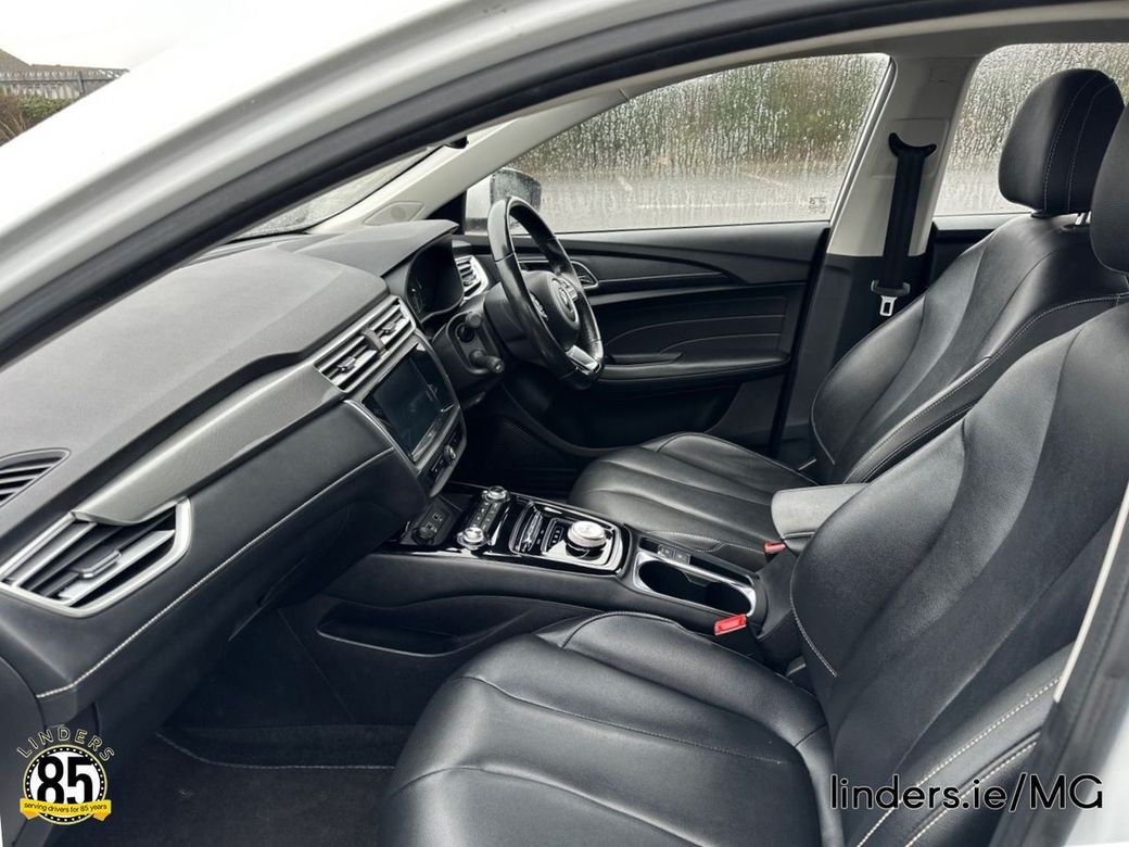 2021 MG 5