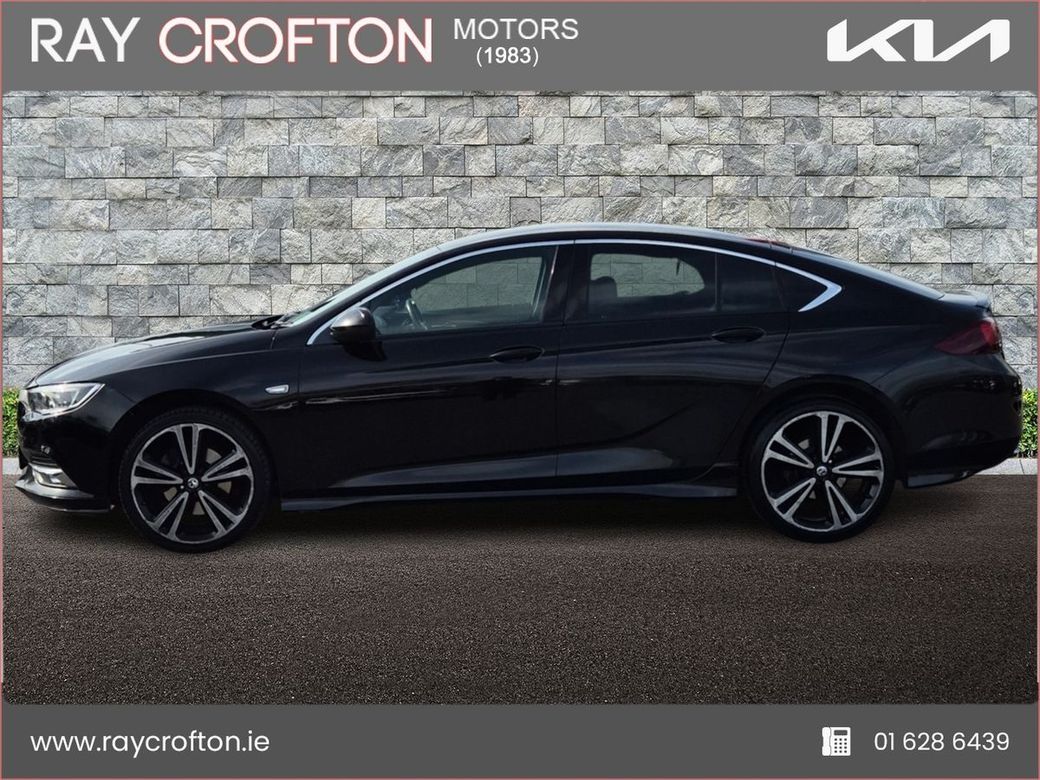 2018 Vauxhall Insignia