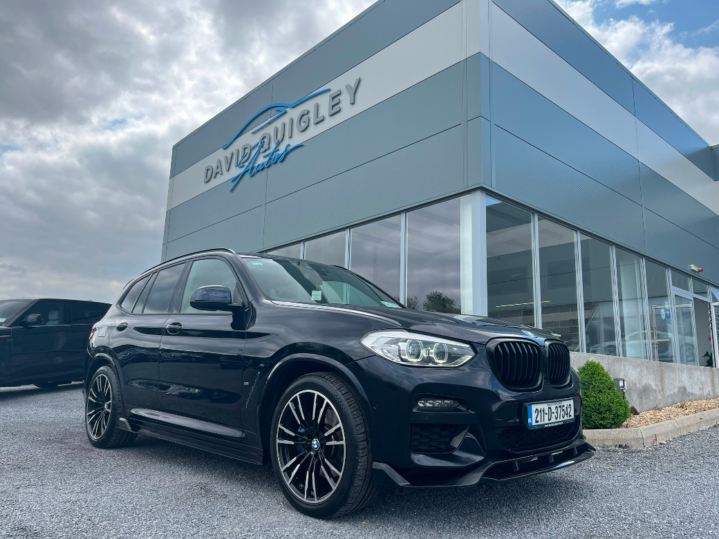 2021 BMW X3