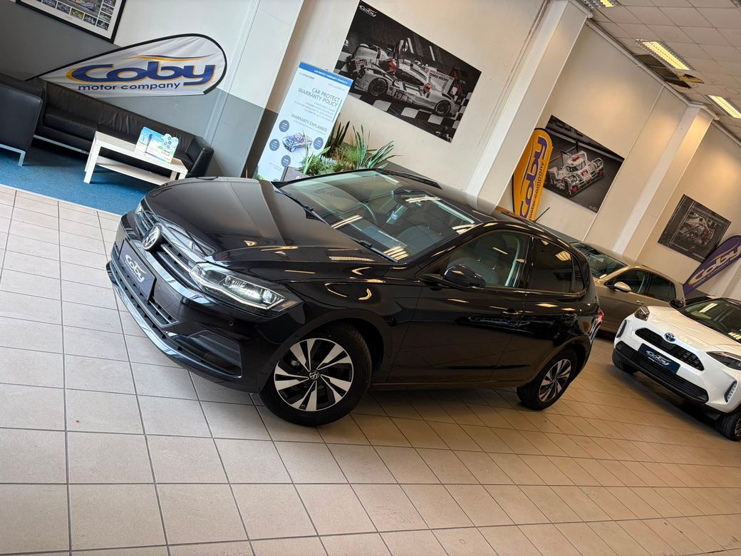 2021 Volkswagen Polo