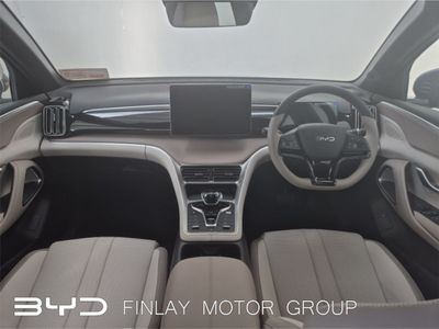 2026 BYD Sealion 5