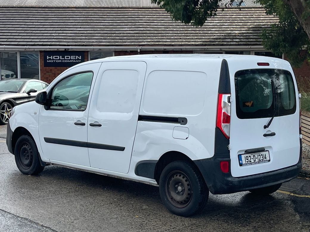 2019 Renault Kangoo