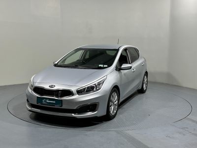 2016 Kia Ceed