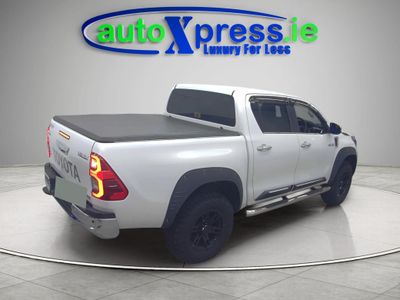 2023 Toyota Hilux