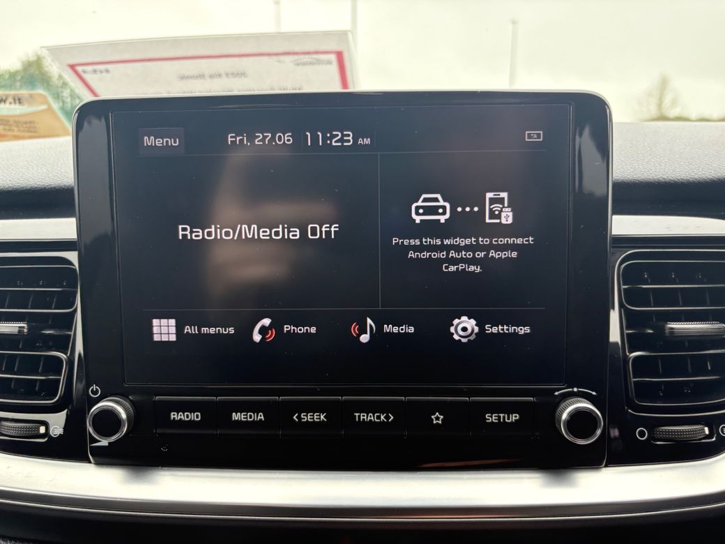 2023 Kia Stonic