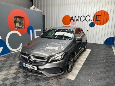 2018 Mercedes-Benz A Class