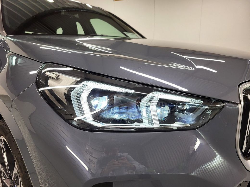 2023 BMW iX1