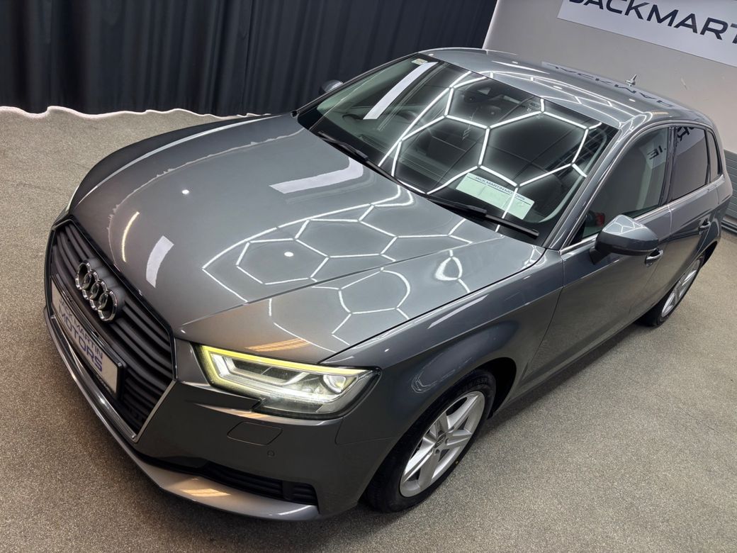 2018 Audi A3