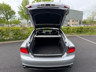 2011 Audi A7