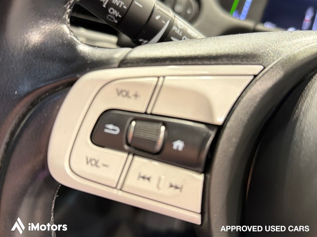 2021 Honda Fit