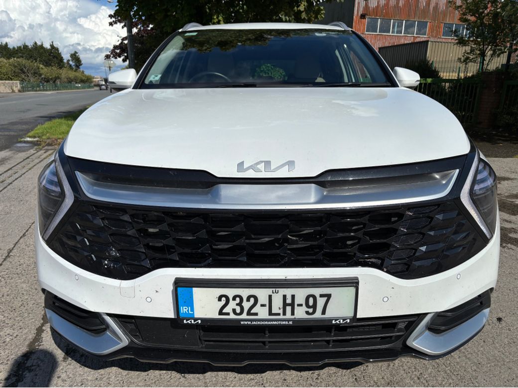 2023 Kia Sportage
