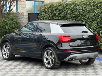 2019 Audi Q2