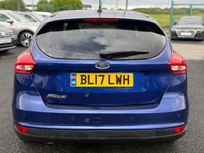 2017 Ford Focus