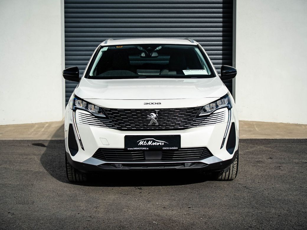 2022 Peugeot 3008