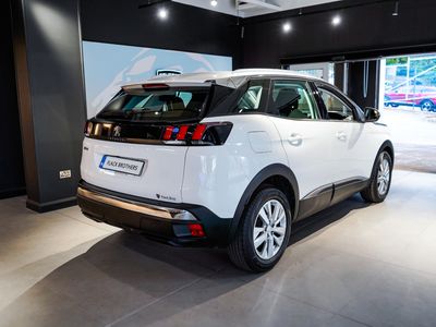 2018 Peugeot 3008