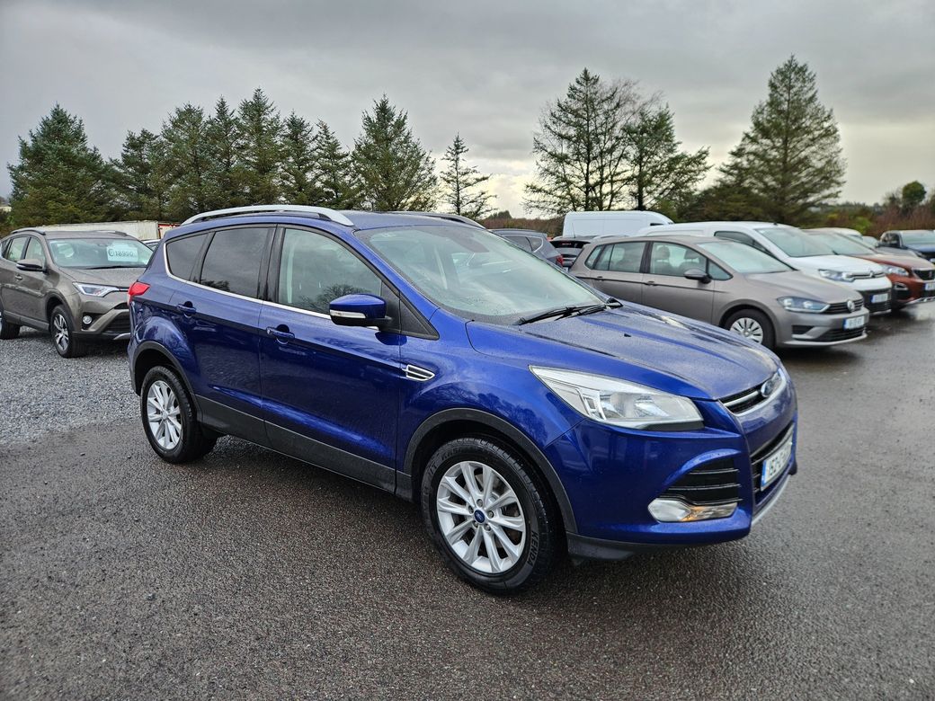 2015 Ford Kuga