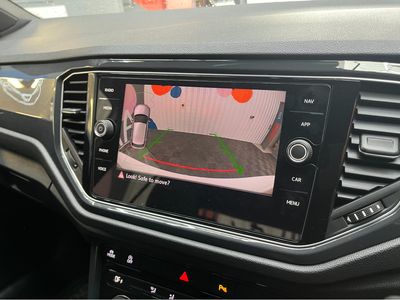 2020 Volkswagen T-Roc