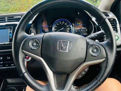 2016 Honda Grace