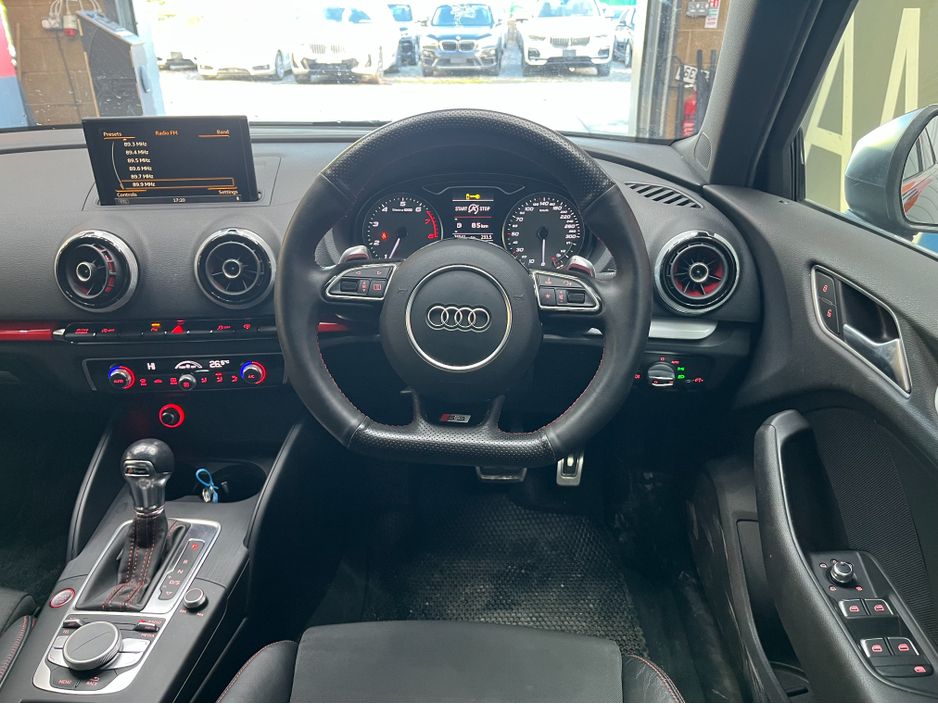 2014 Audi S3
