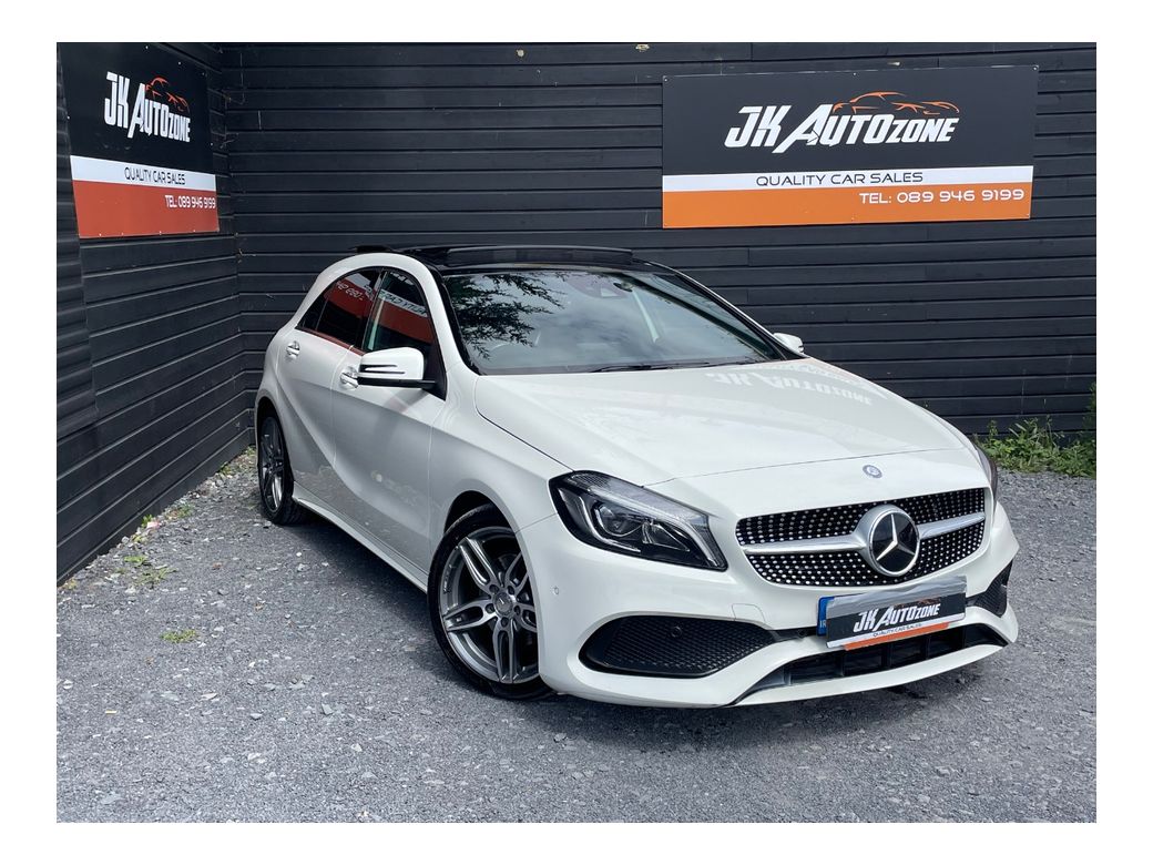 2016 Mercedes-Benz A Class