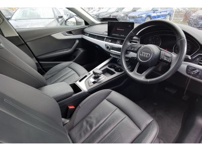 2022 Audi A4