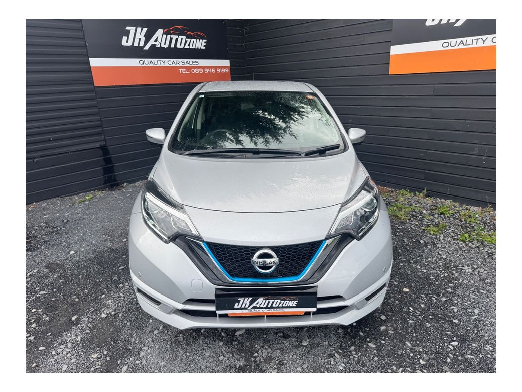 2021 Nissan Note