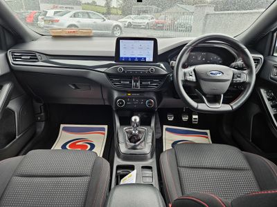 2020 Ford Focus