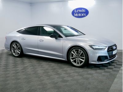 2021 Audi A7