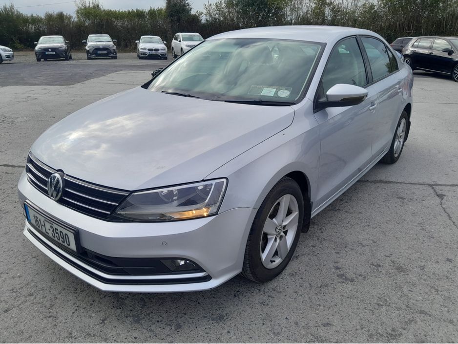 2016 Volkswagen Jetta