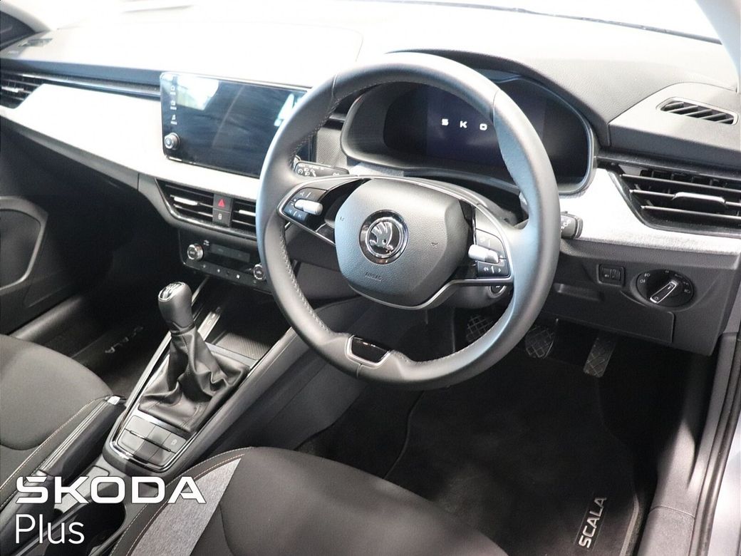 2025 Skoda Scala