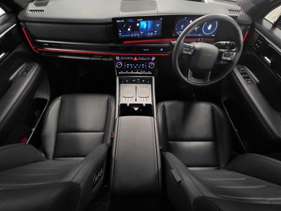 2025 Hyundai Santa Fe