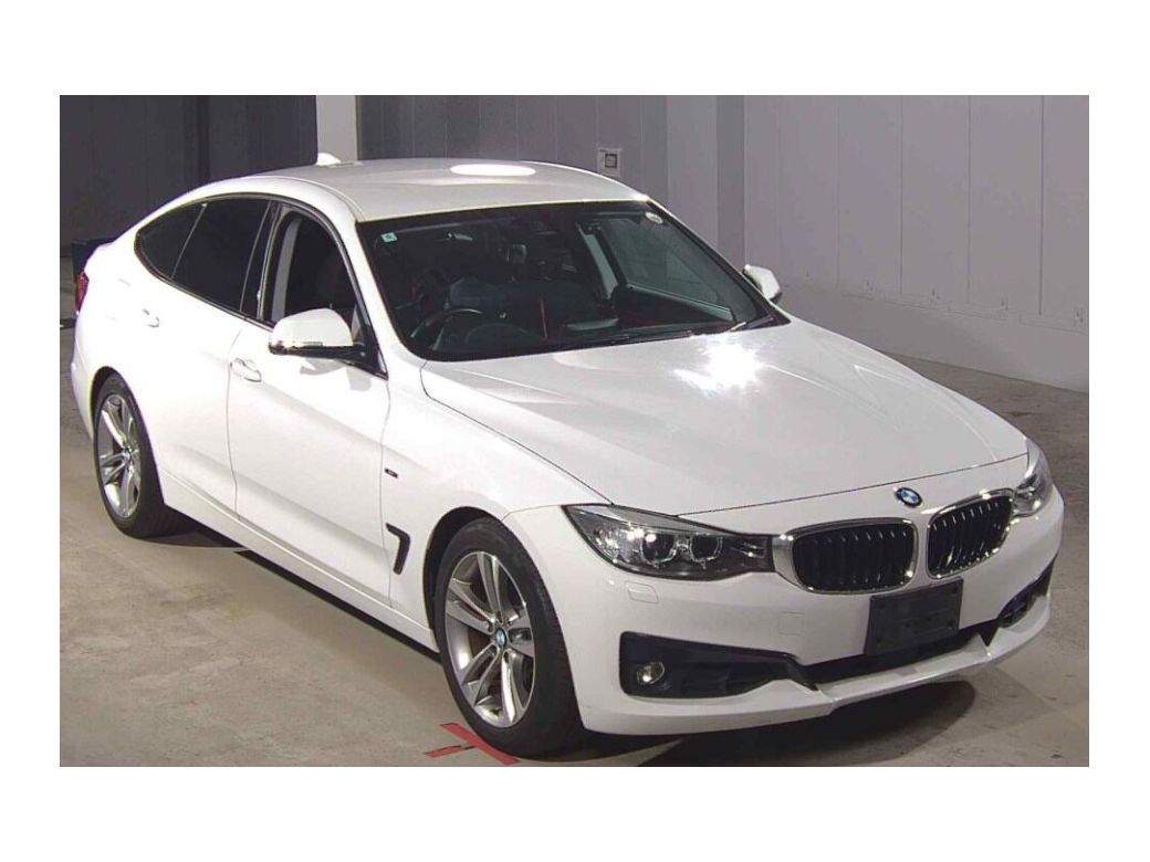 2016 BMW 3 Series