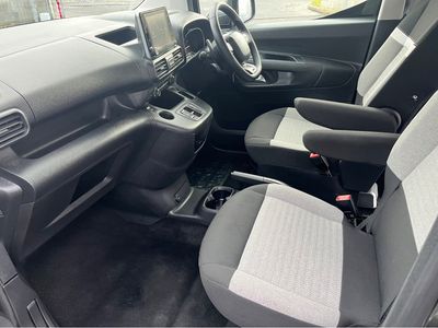 2024 Citroen Berlingo