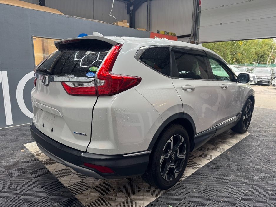 2019 Honda CR-V