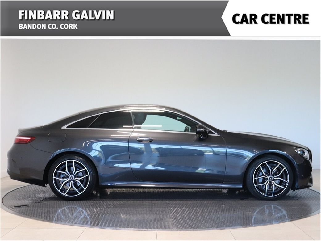 2021 Mercedes-Benz E Class