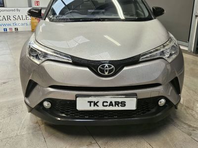 2018 Toyota C-HR