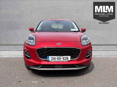 2024 Ford Puma