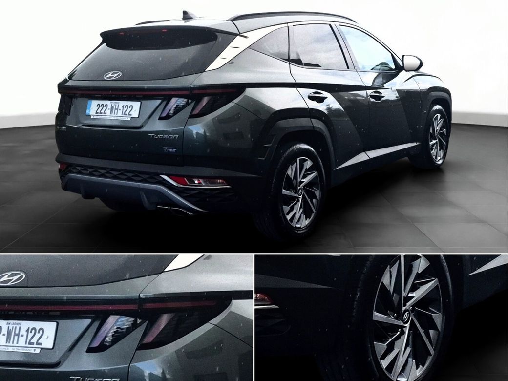 2022 Hyundai Tucson