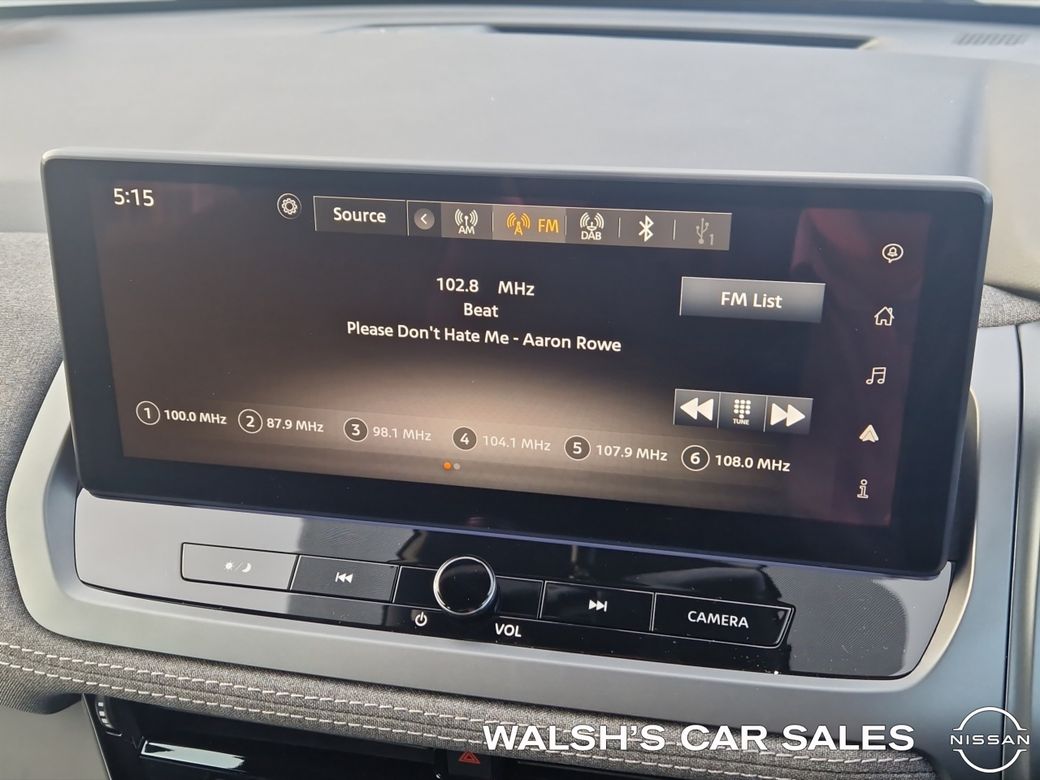 2026 Nissan Qashqai