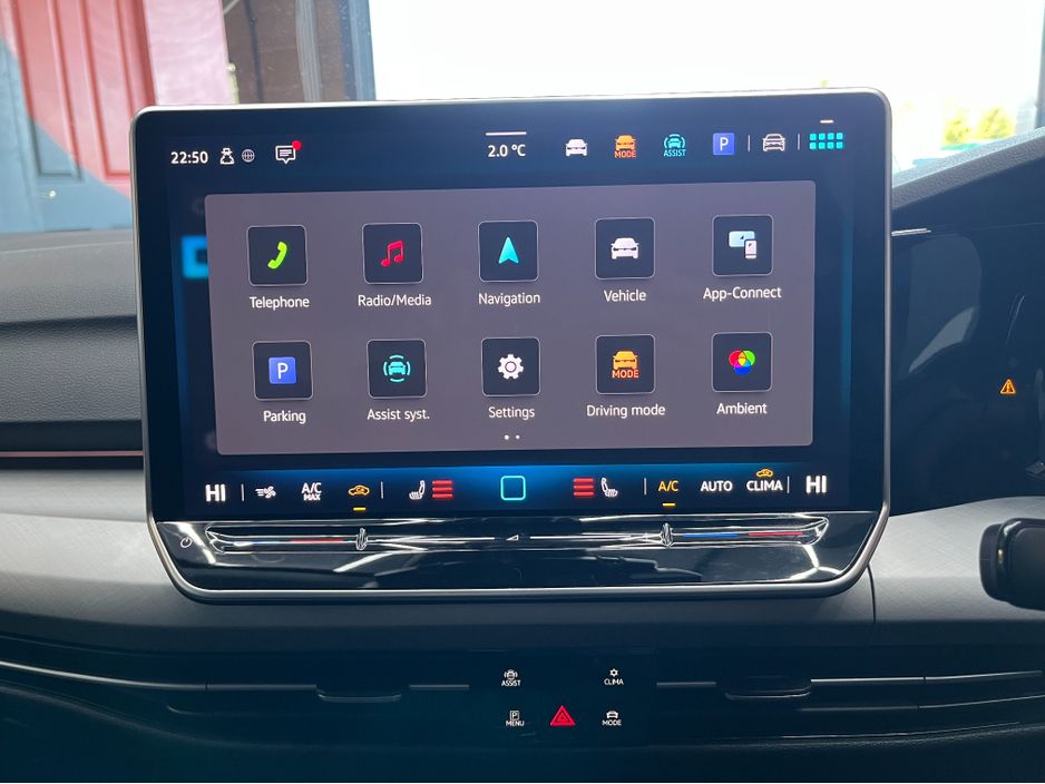 2025 Volkswagen Golf