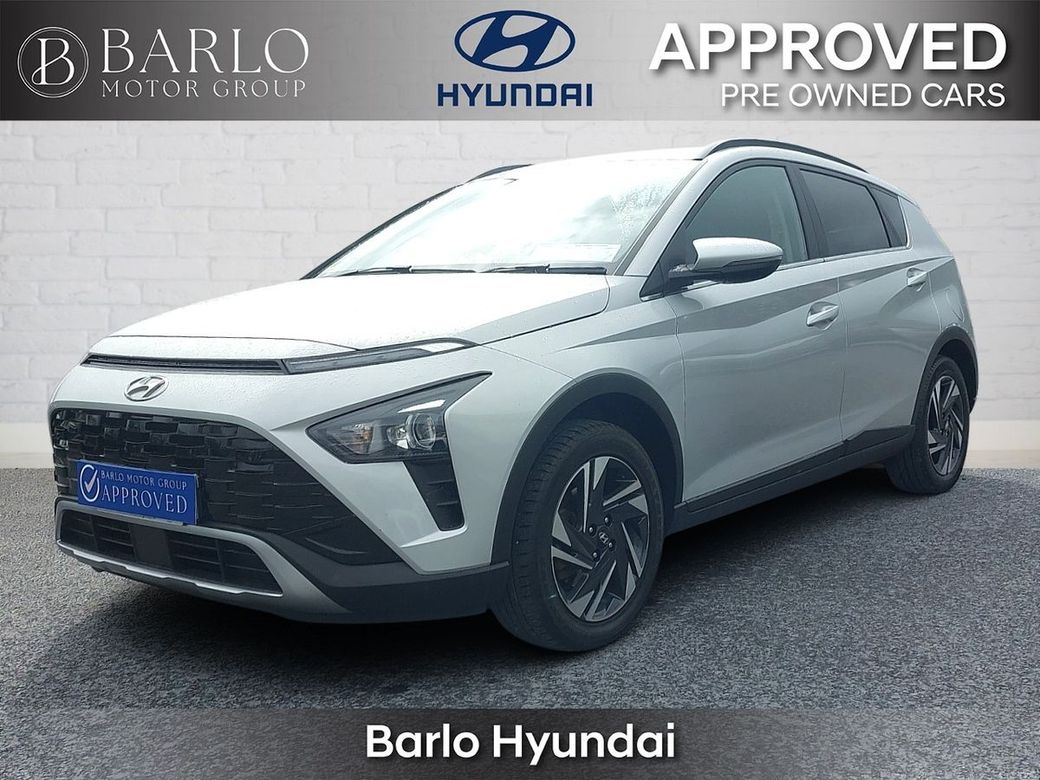 2022 Hyundai Bayon
