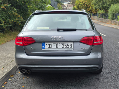 2013 Audi A4