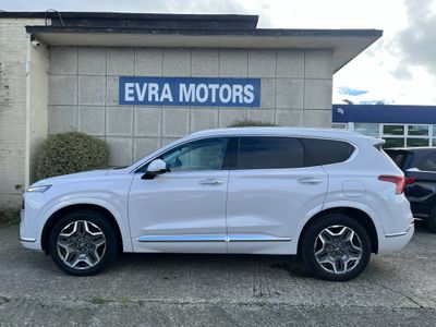 2022 Hyundai Santa Fe