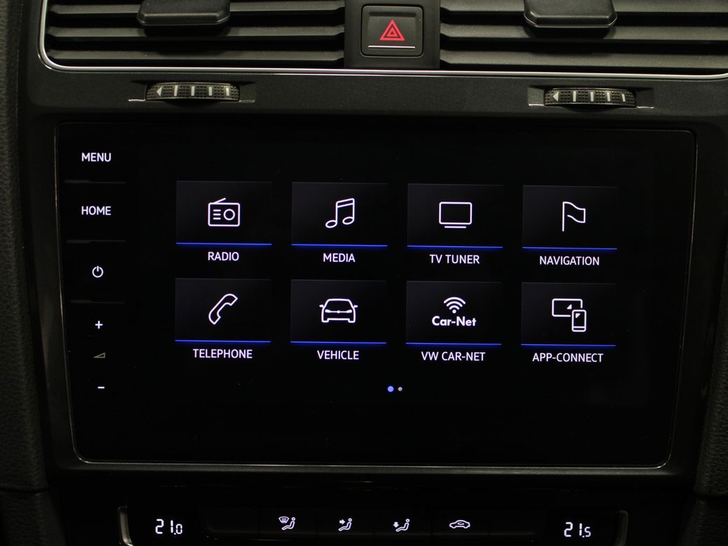 2017 Volkswagen Golf