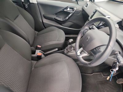 2019 Peugeot 208