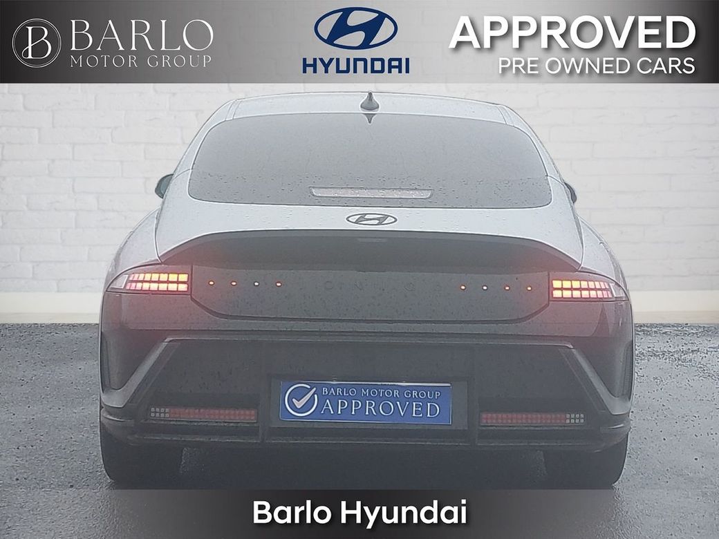 2026 Hyundai Ioniq 6